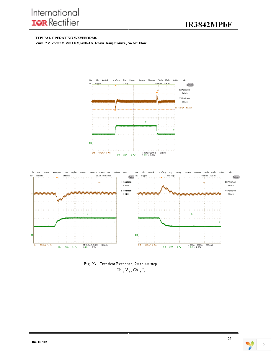 IR3842MTRPBF Page 25