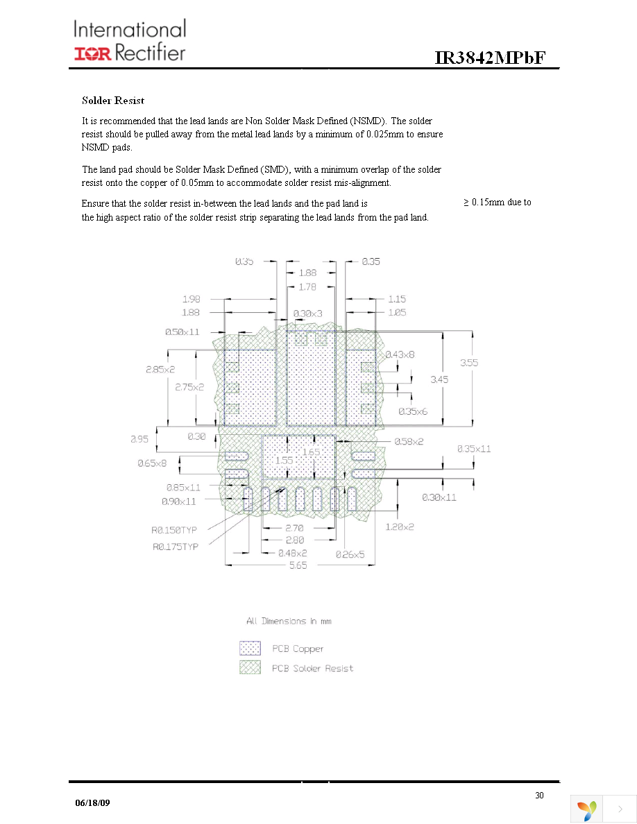 IR3842MTRPBF Page 30