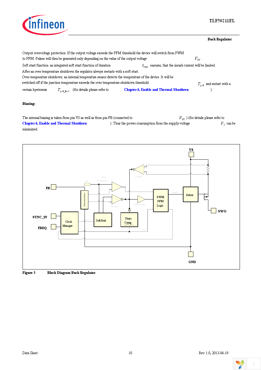 TLF50211ELXUMA1 Page 10