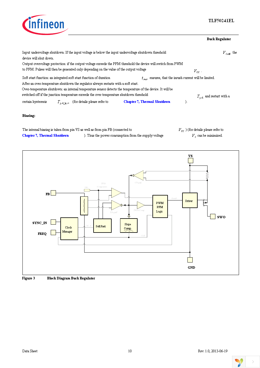 TLF50241ELXUMA1 Page 10