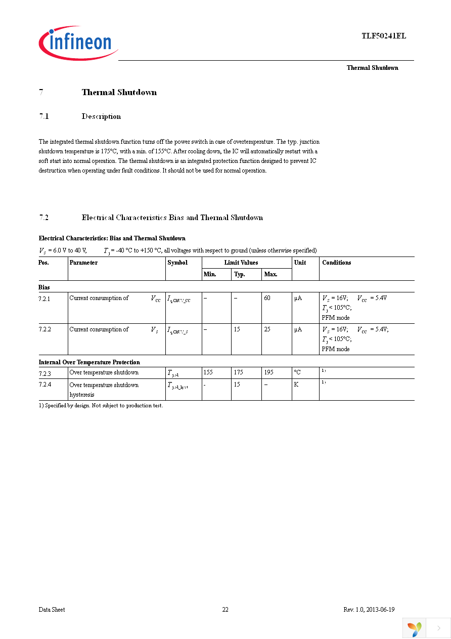 TLF50241ELXUMA1 Page 22