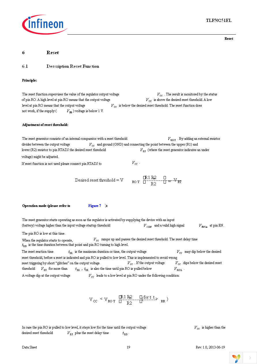 TLF50251ELXUMA1 Page 19