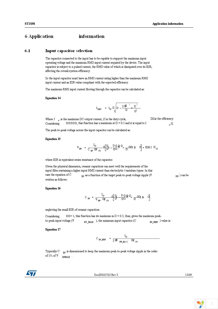 ST1S50PUR Page 15