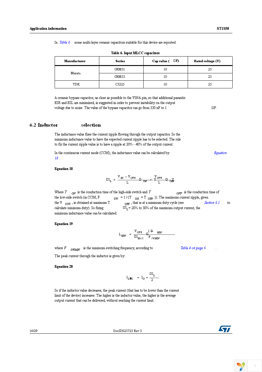 ST1S50PUR Page 16