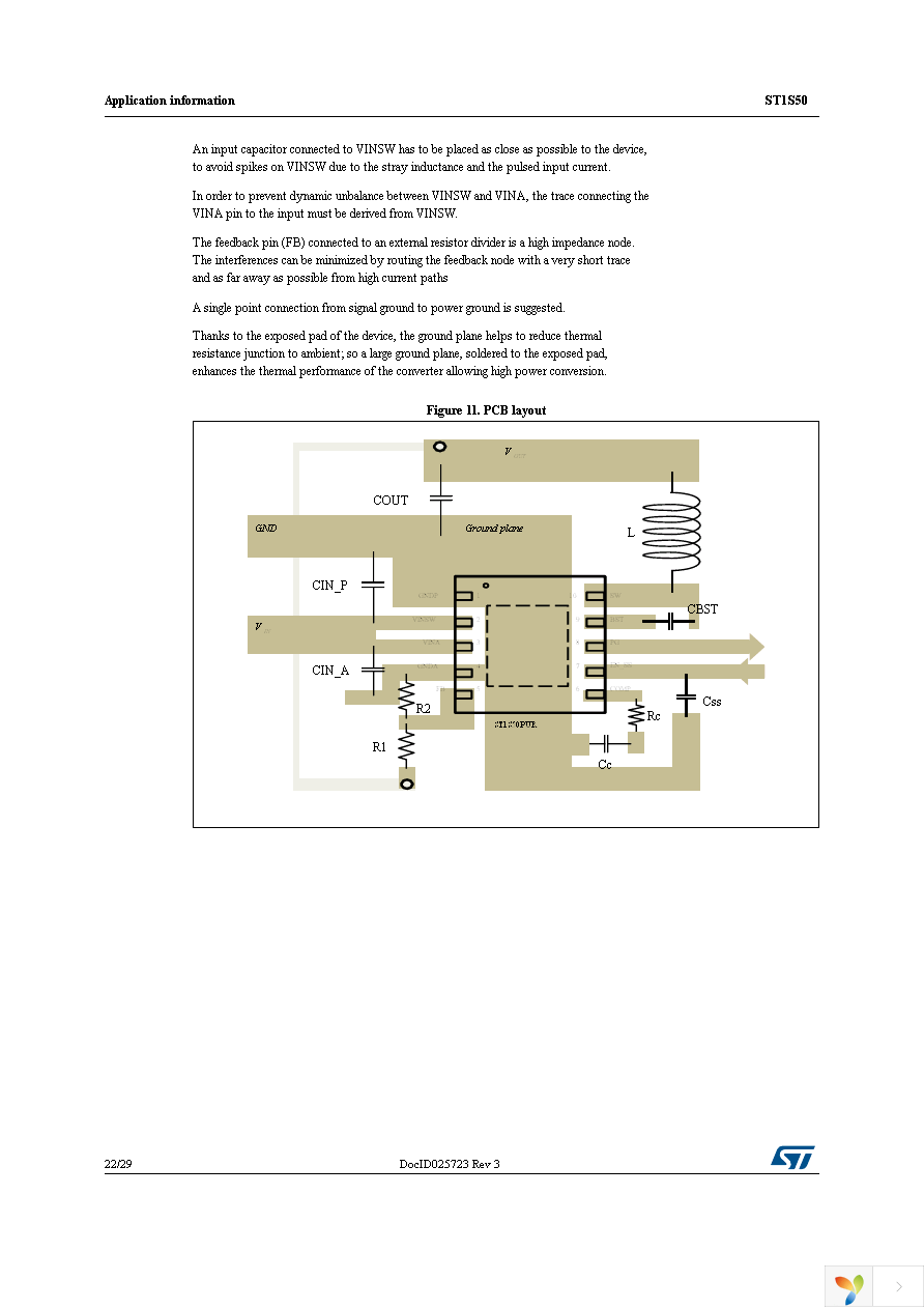 ST1S50PUR Page 22