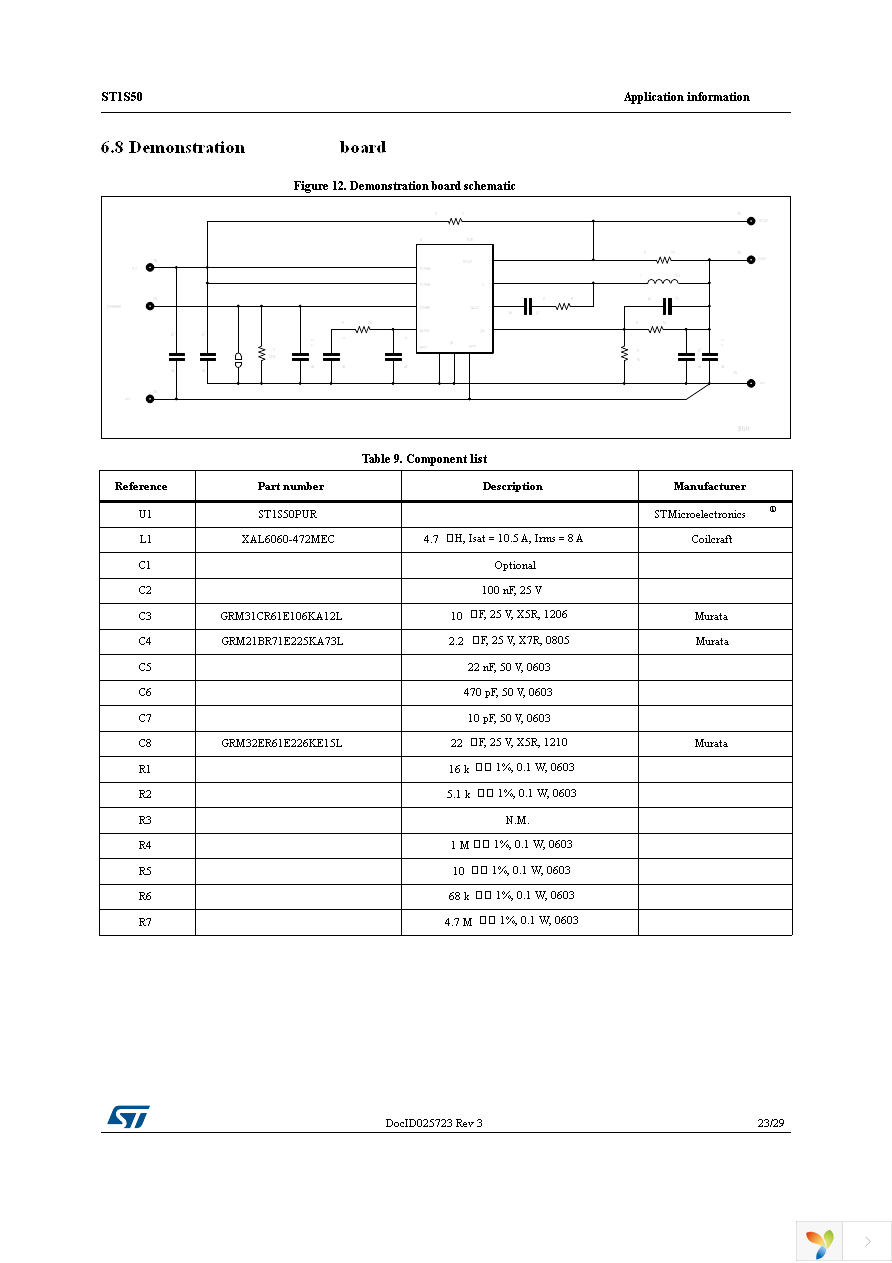 ST1S50PUR Page 23