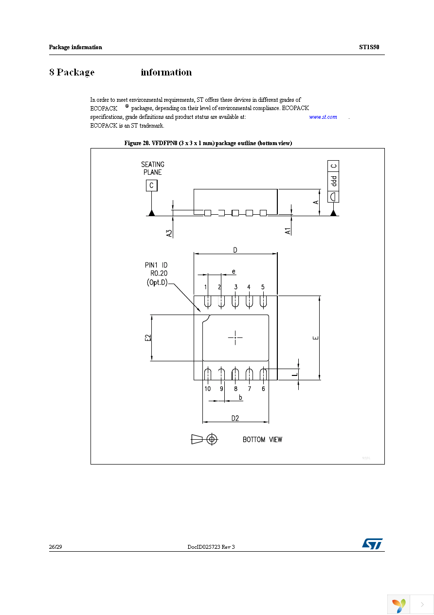 ST1S50PUR Page 26