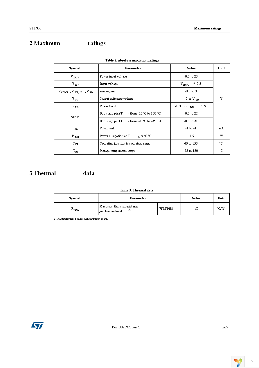 ST1S50PUR Page 5