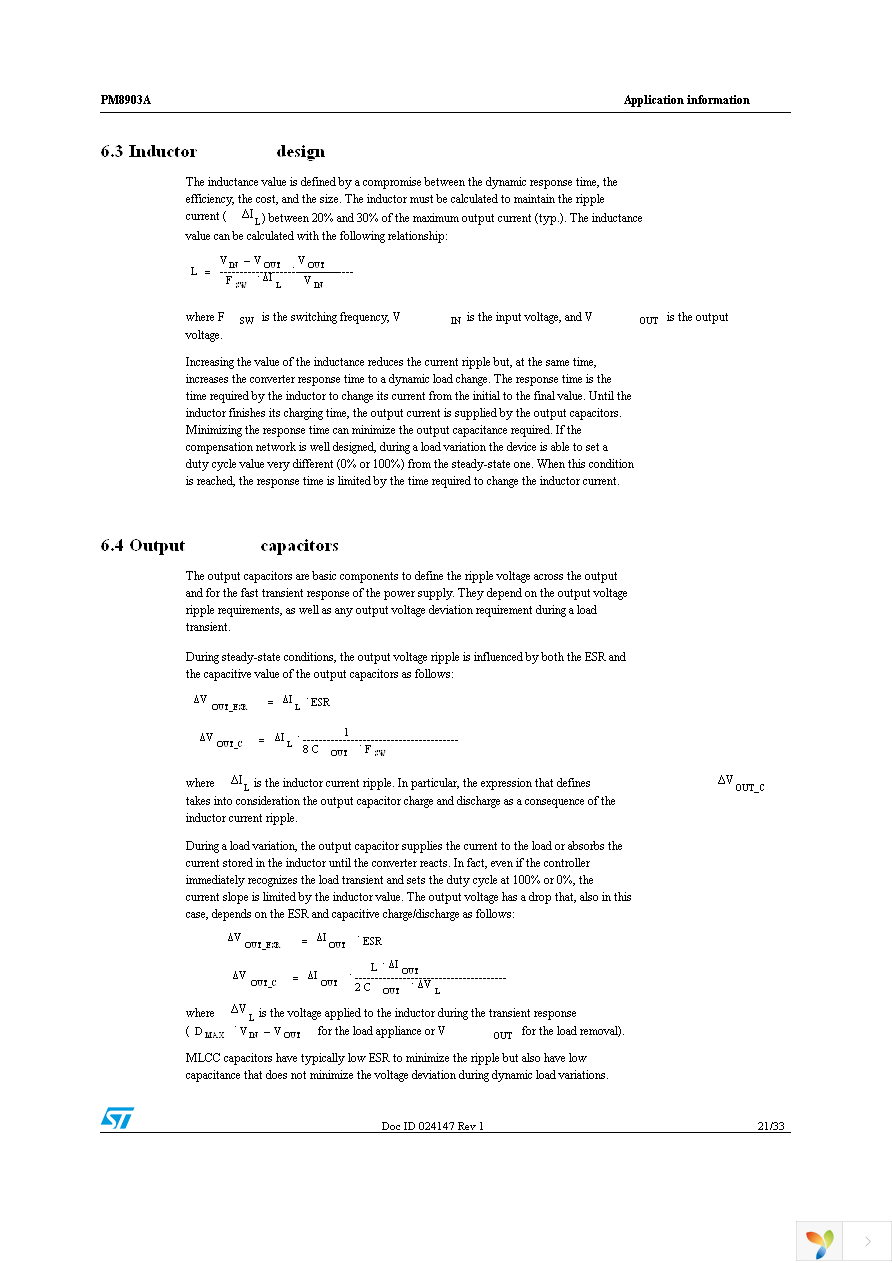 PM8903ATR Page 21