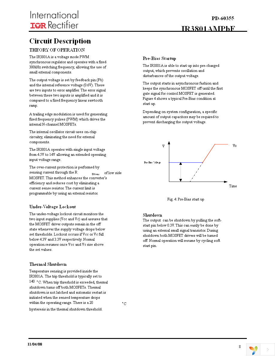 IR3801AMTRPBF Page 8