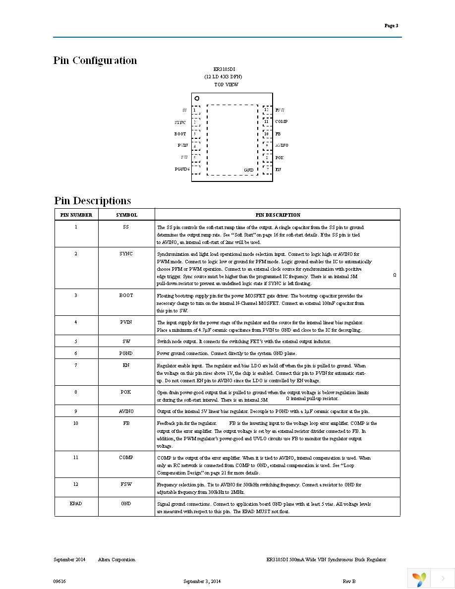 ER3105DI Page 3