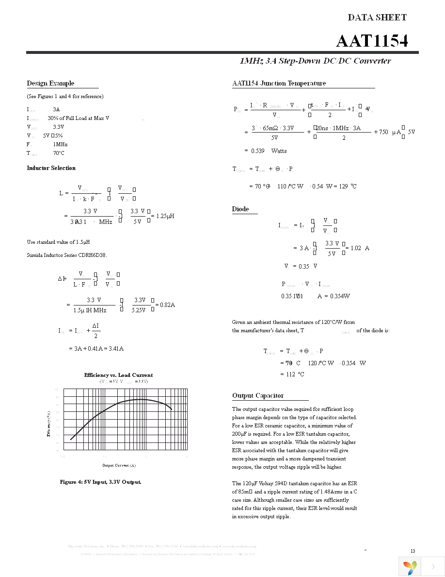 AAT1154IAS-3.3-T1 Page 13