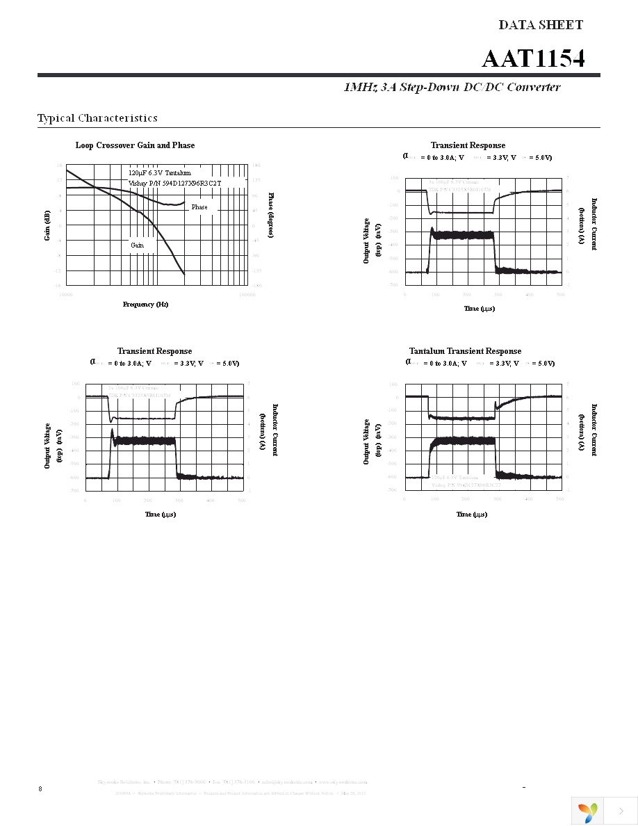 AAT1154IAS-3.3-T1 Page 8