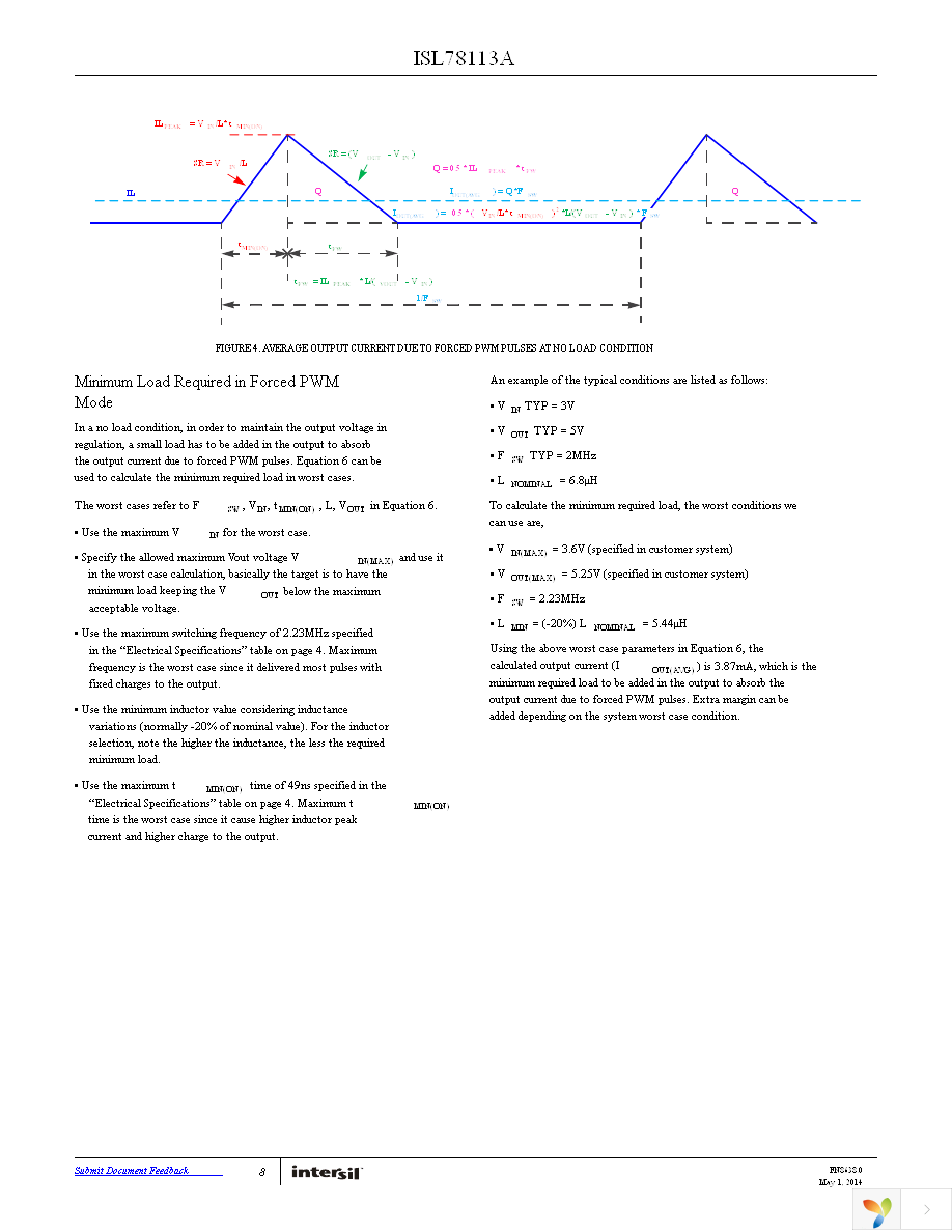 ISL78113AARAZ-T Page 8