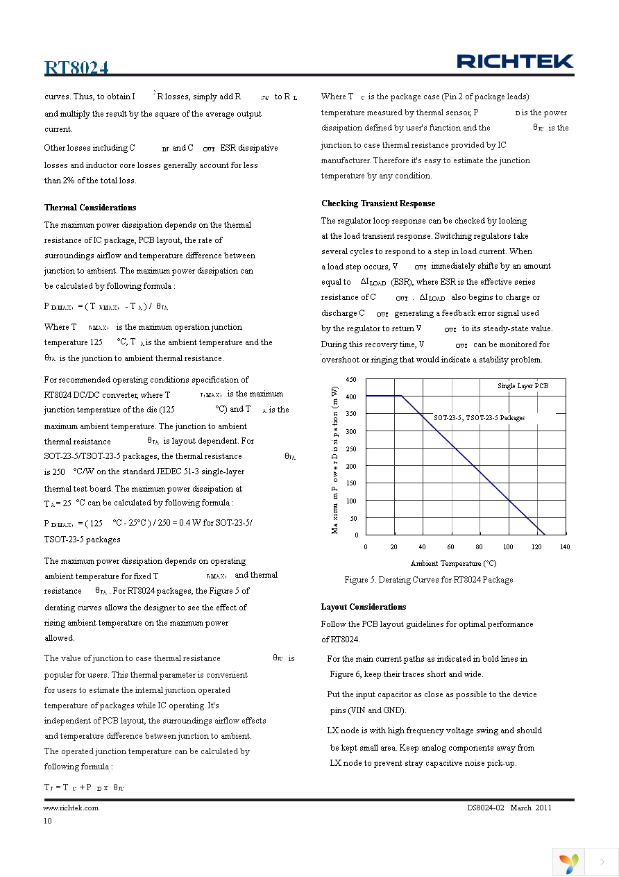 RT8024GB Page 10