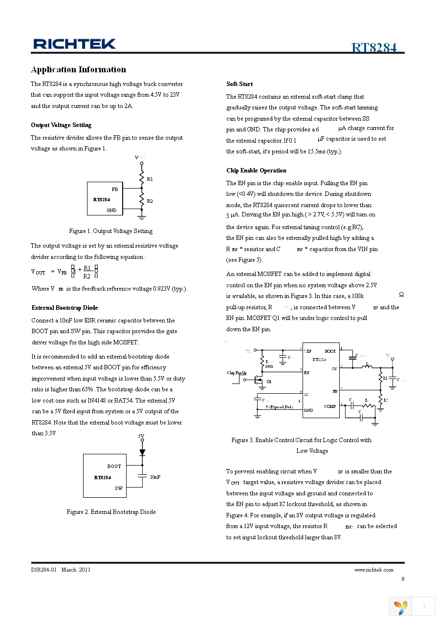 RT8284NGS Page 9