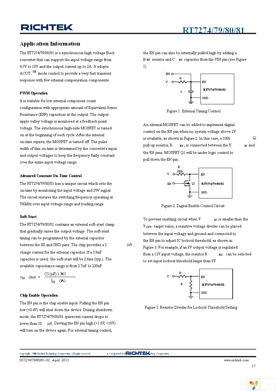 RT7280GCP Page 17