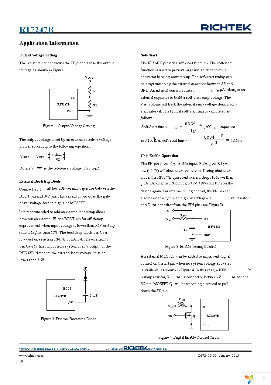 RT7247BHGSP Page 10