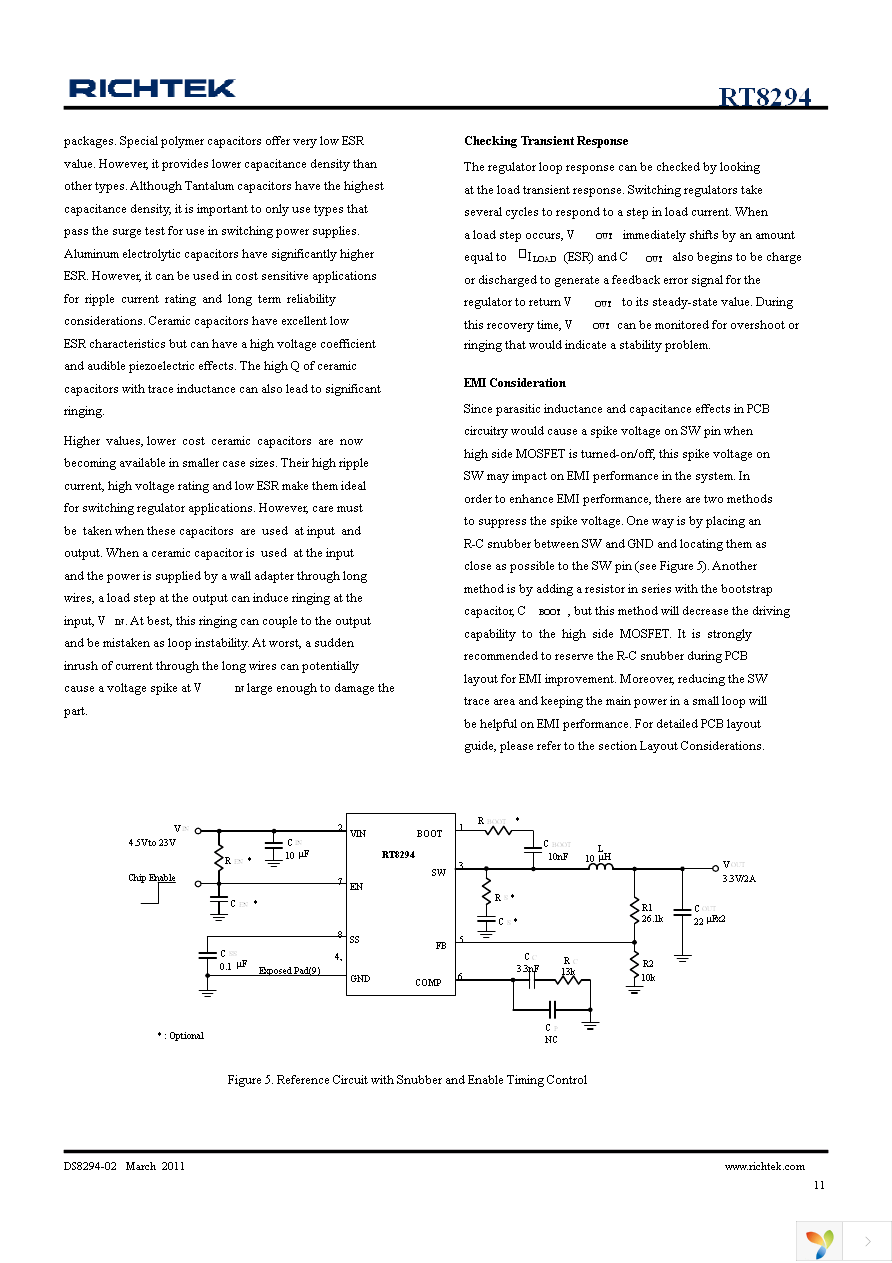 RT8294GSP Page 11