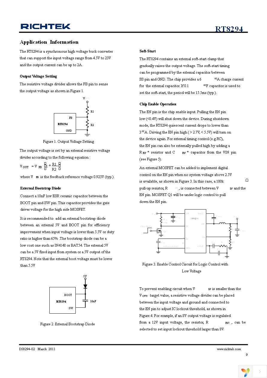 RT8294GSP Page 9