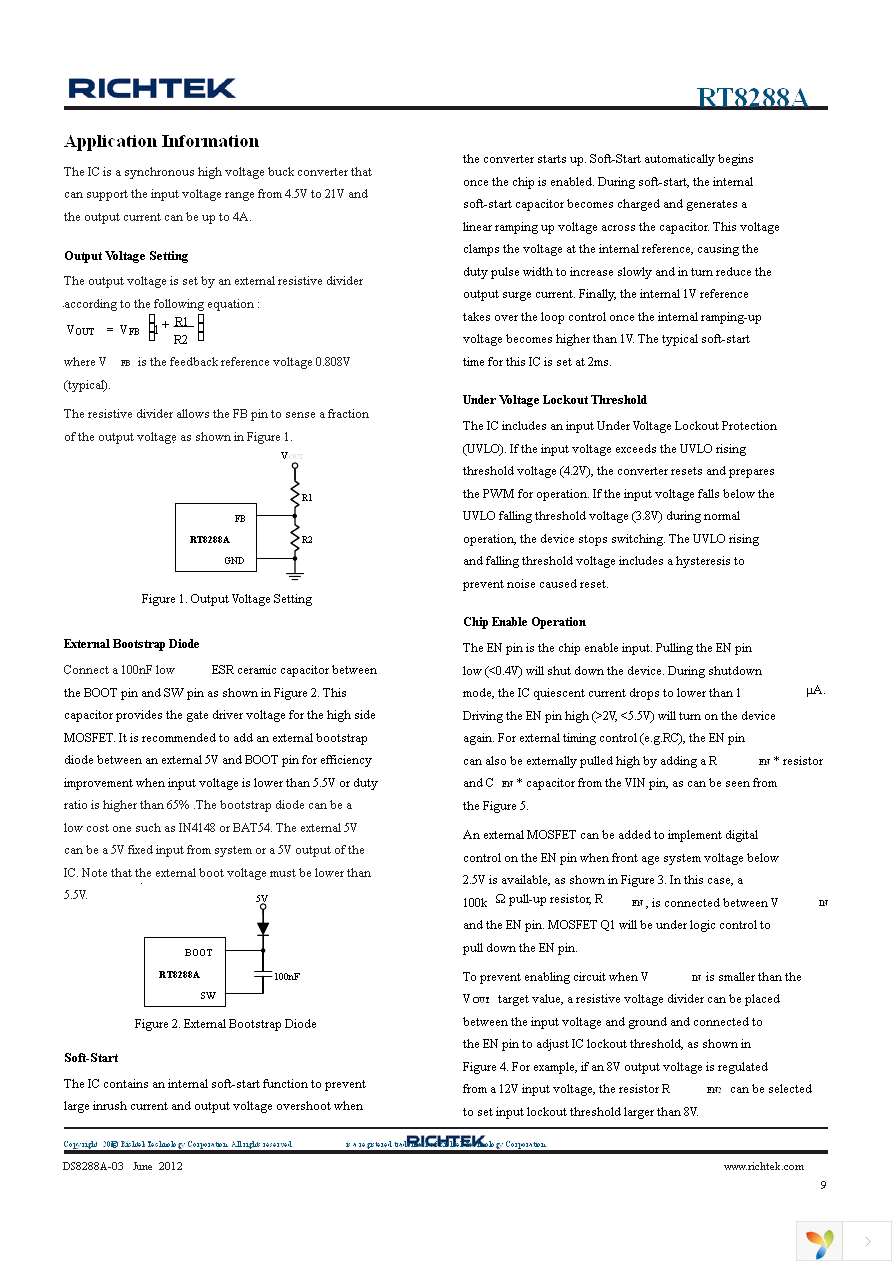 RT8288AZSP Page 9