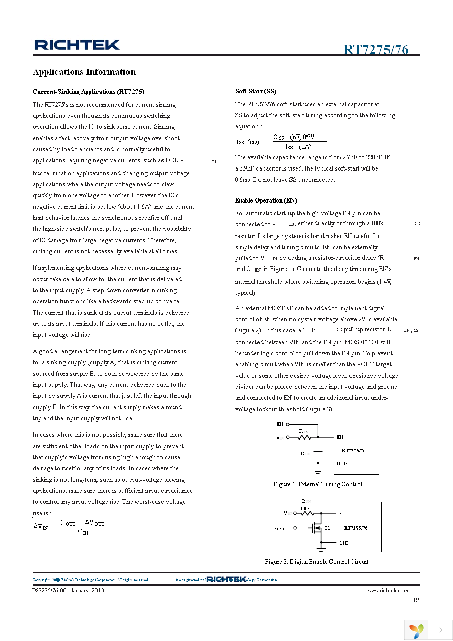 RT7276GQW Page 19