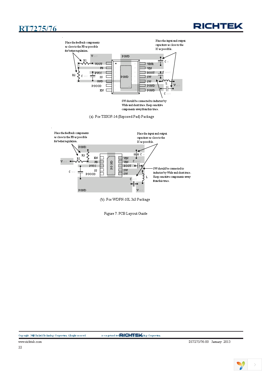 RT7276GQW Page 22