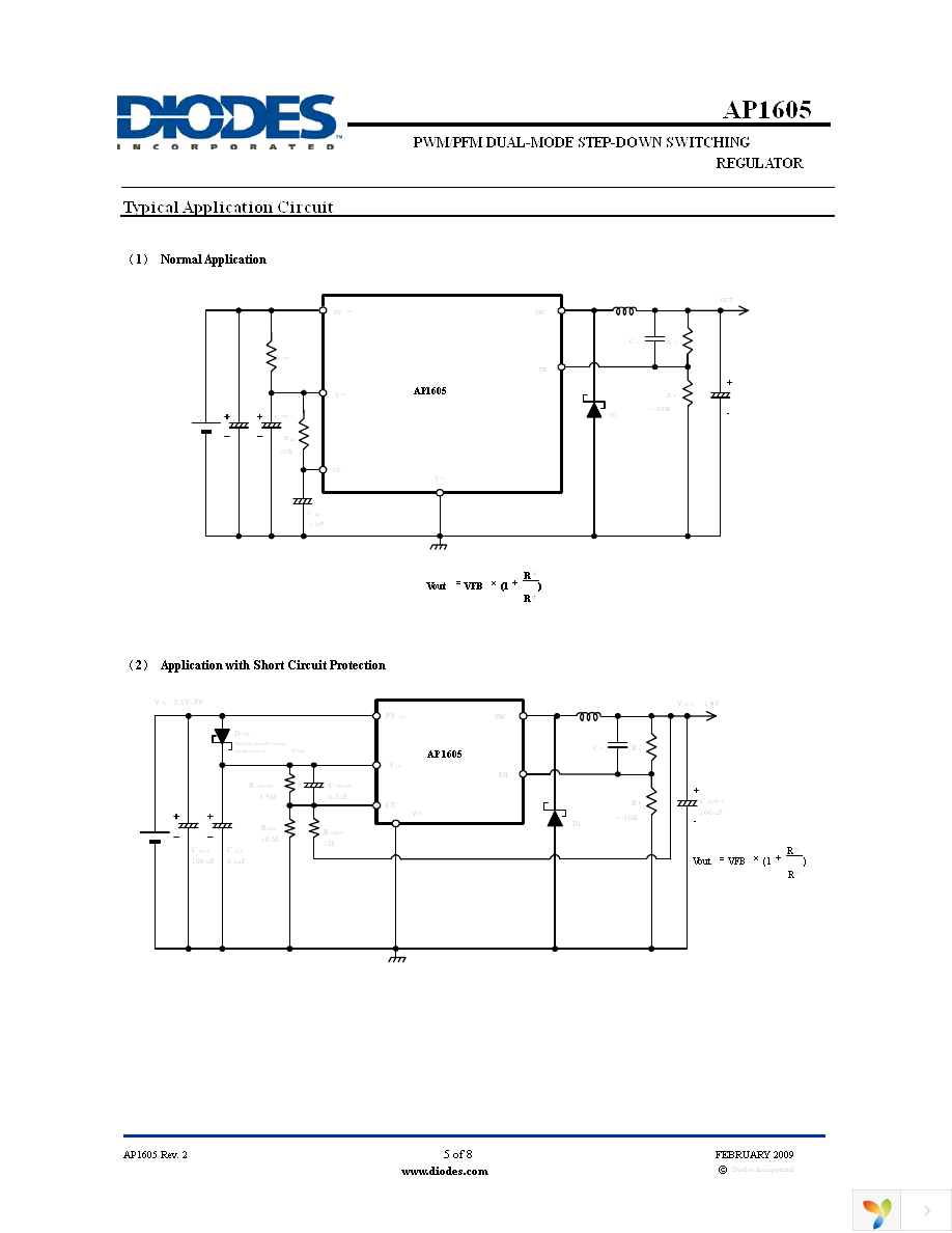 AP1605SL-13 Page 5