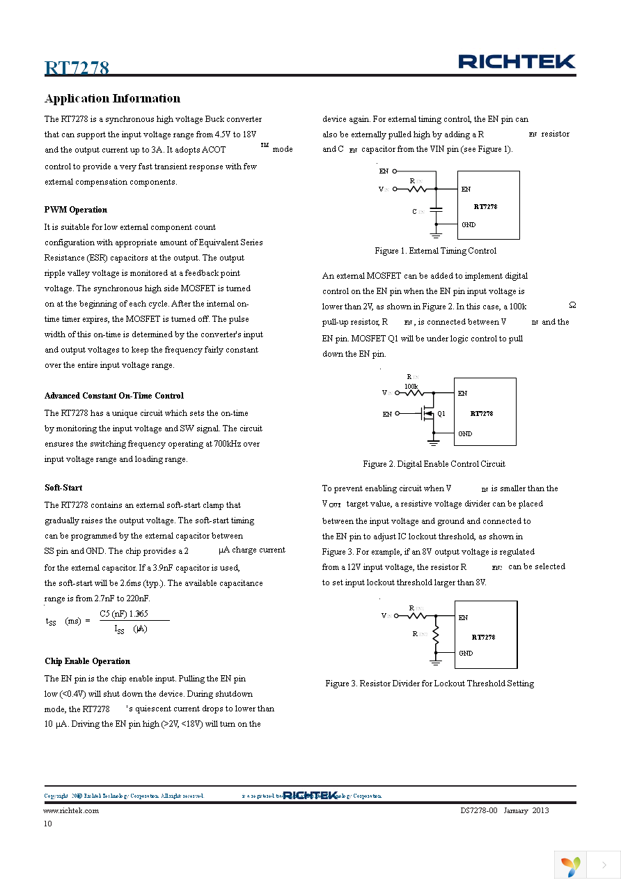 RT7278GSP Page 10