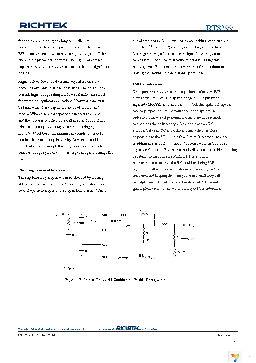 RT8299ZQW Page 11