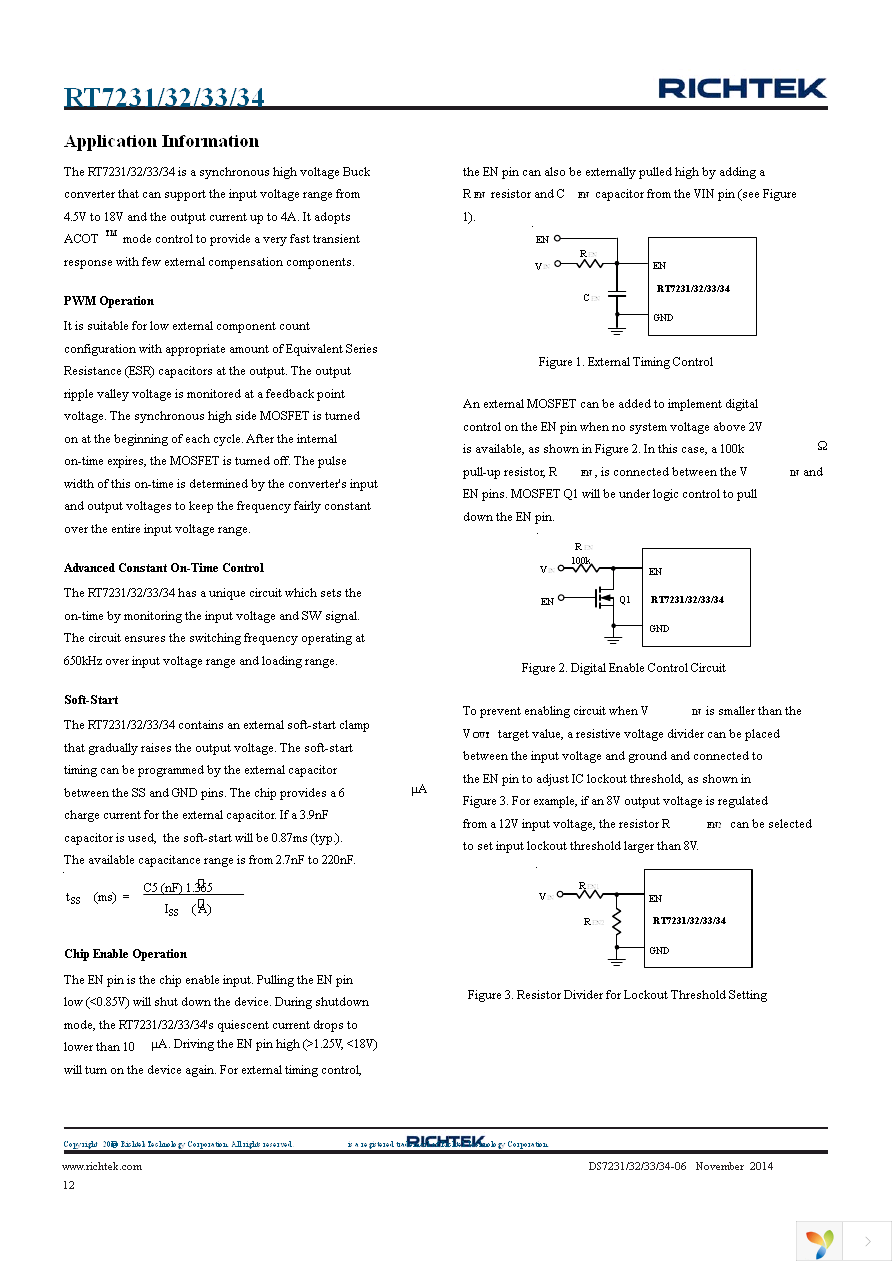 RT7234GSP Page 12