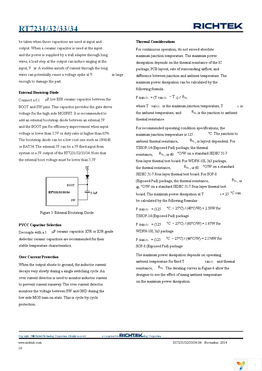 RT7234GSP Page 14