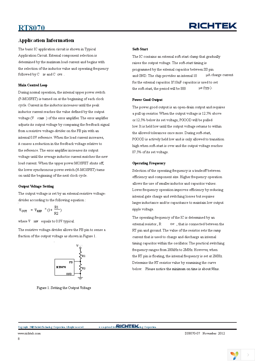 RT8070ZQW Page 8