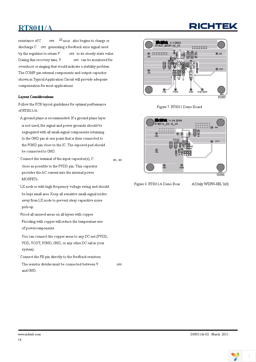 RT8011AGQW Page 14