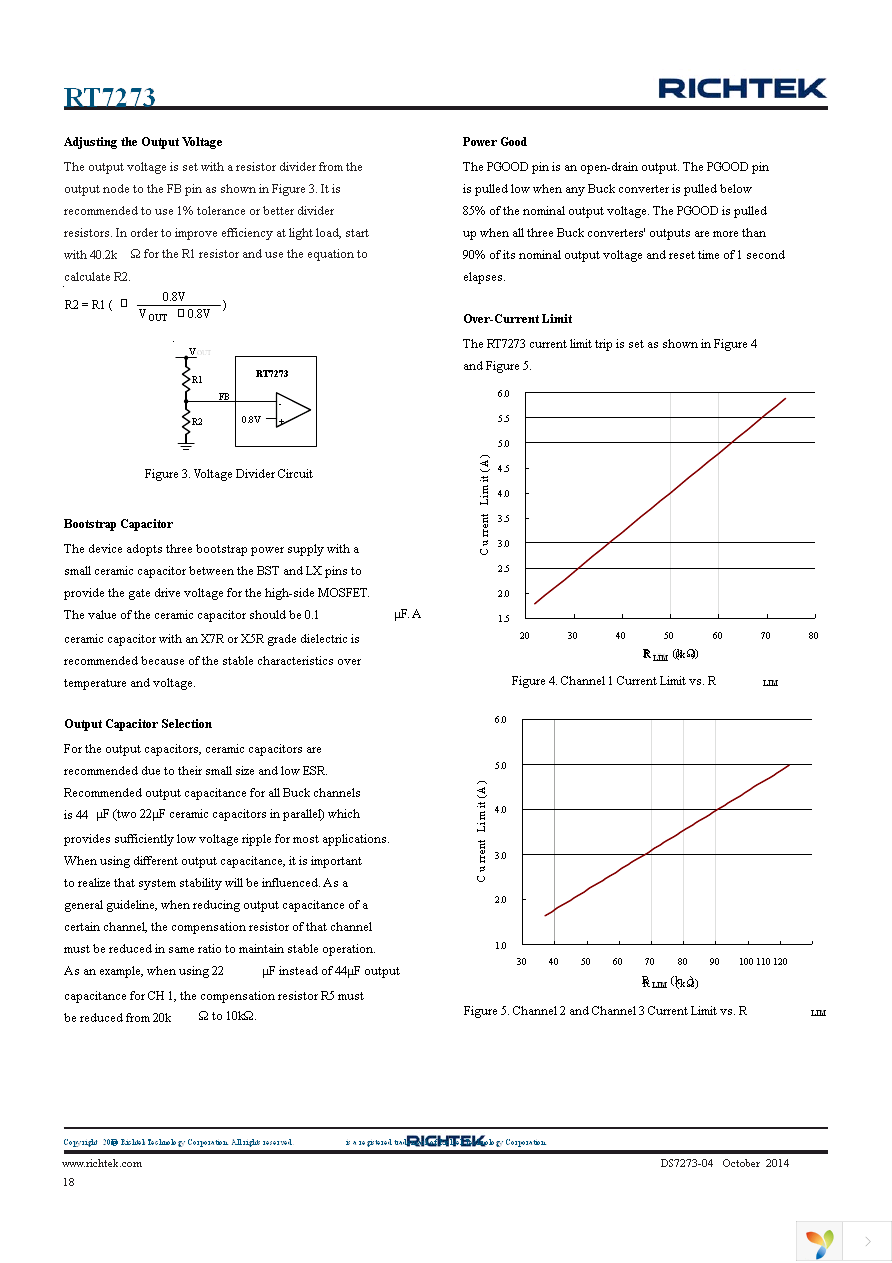 RT7273GQW Page 18