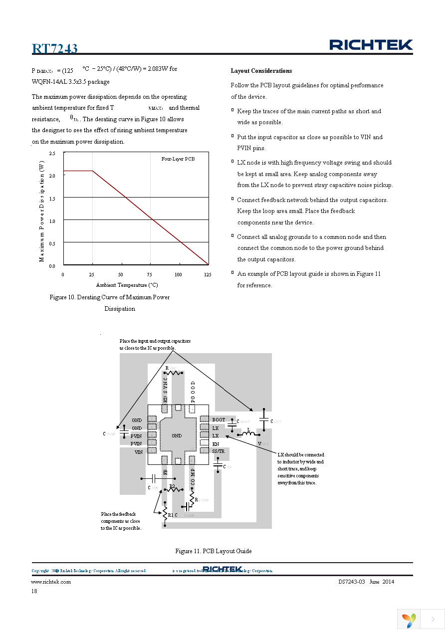 RT7243GQW Page 18