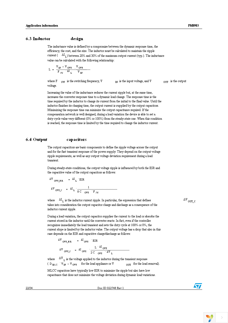 PM8903TR Page 22