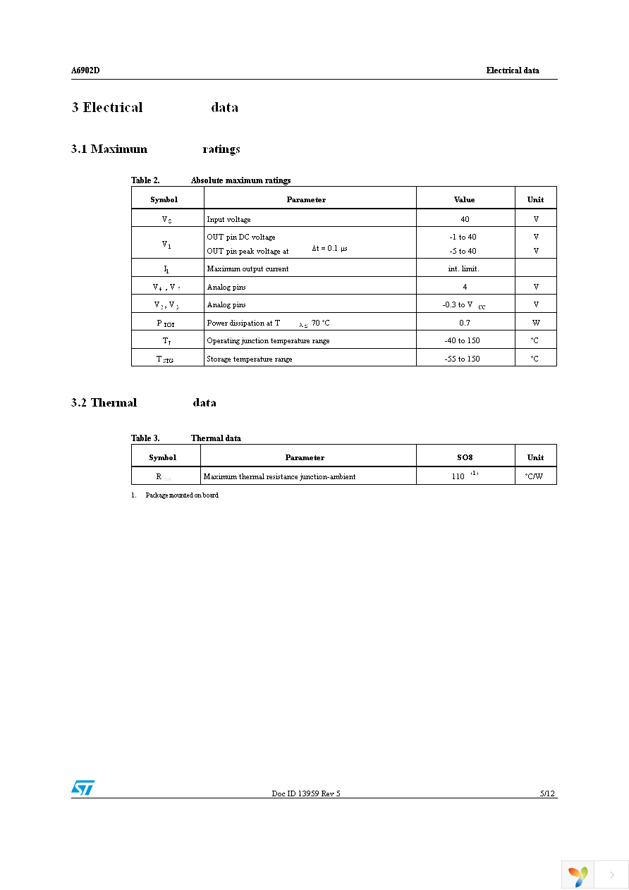 A6902D13TR Page 5