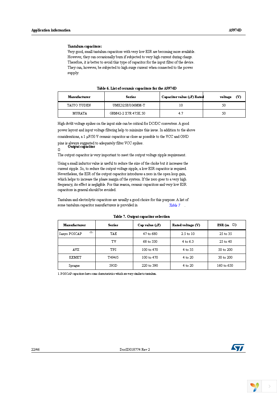 A5974DTR Page 22