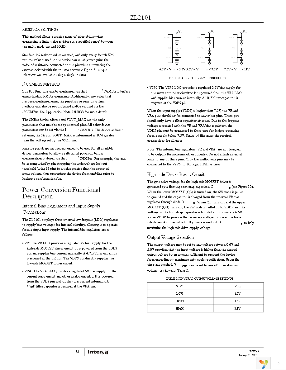 ZL2101ALAF Page 12