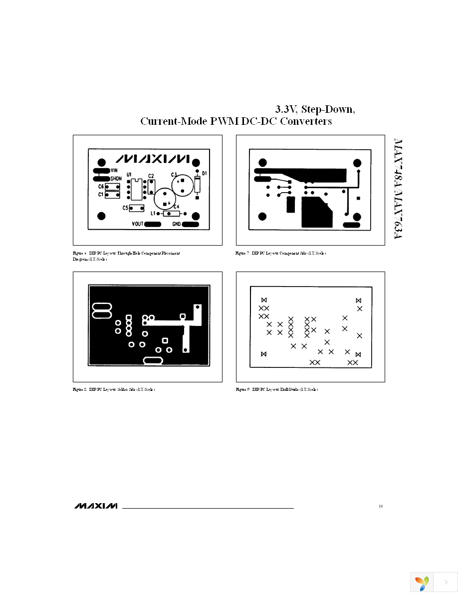 MAX748AEWE+ Page 11