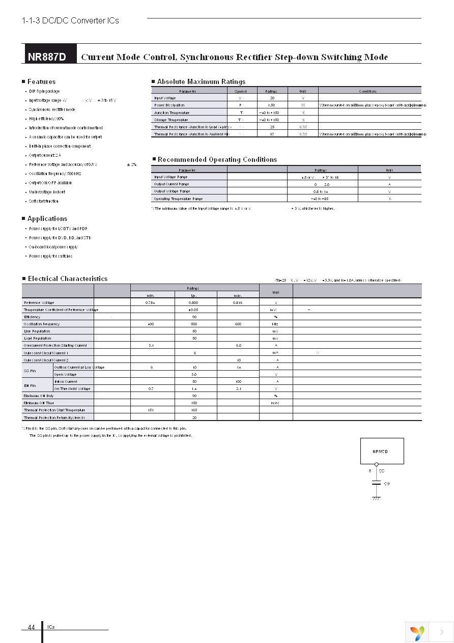 NR887D Page 1