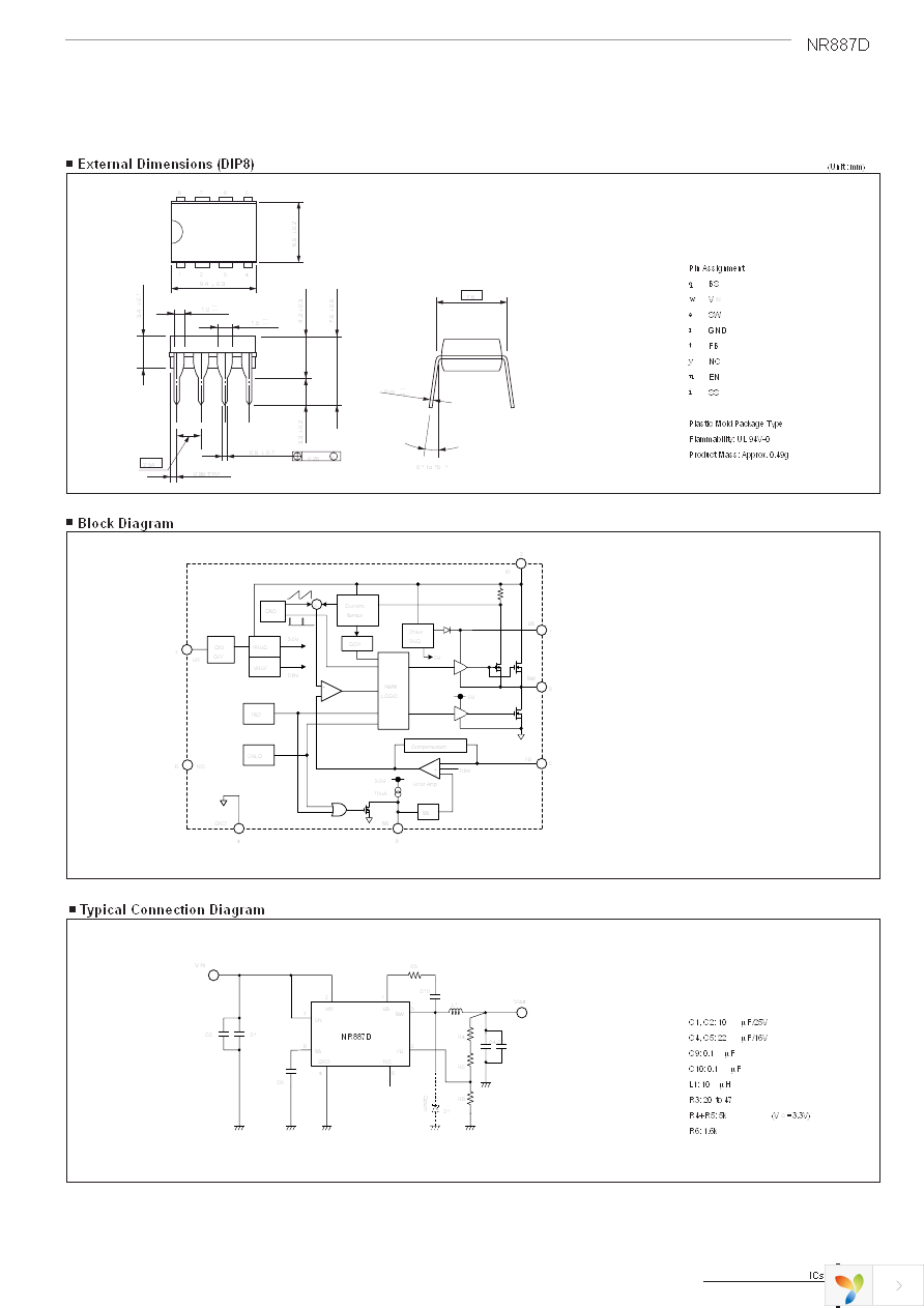 NR887D Page 2