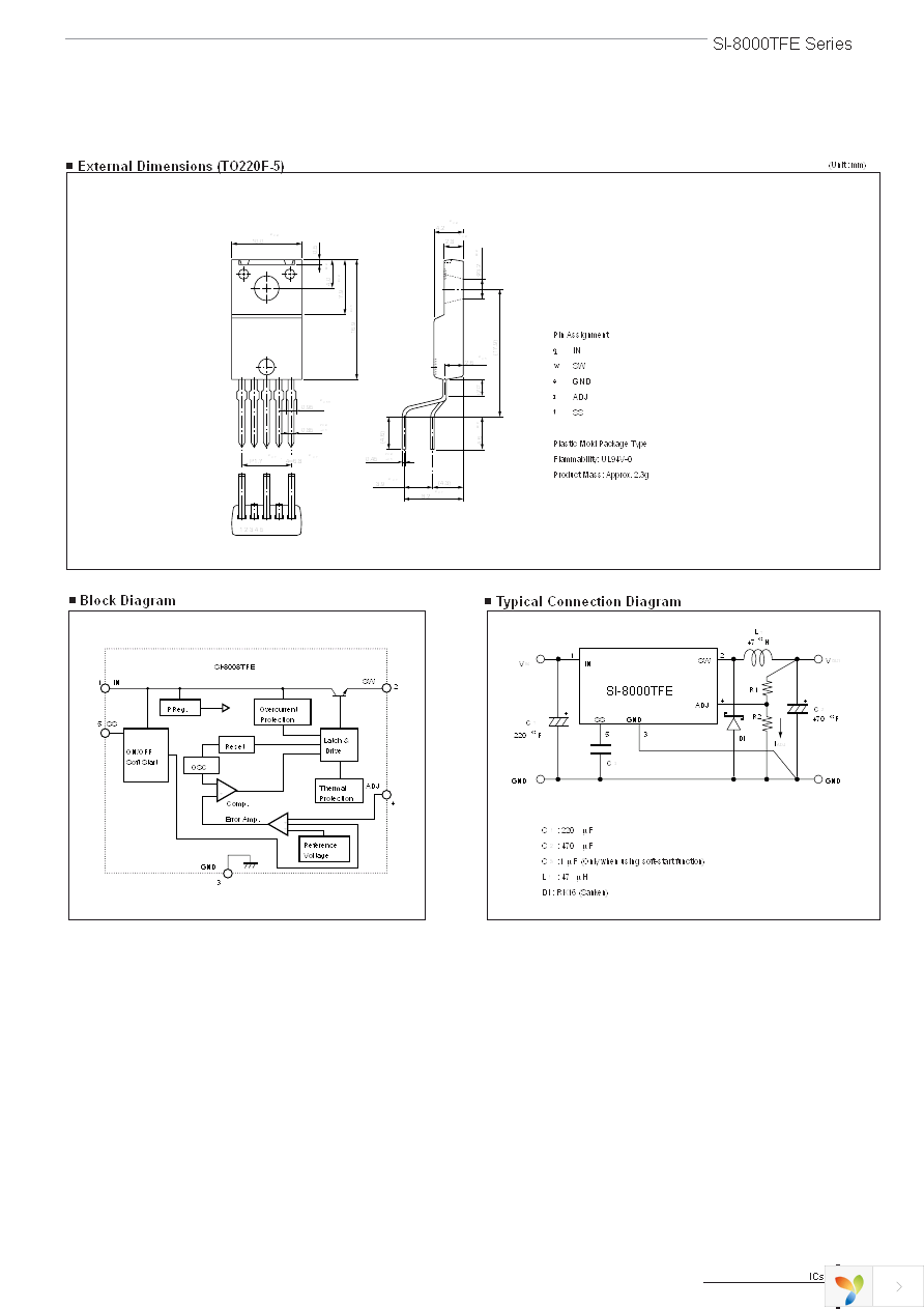 SI-8008TFE Page 2