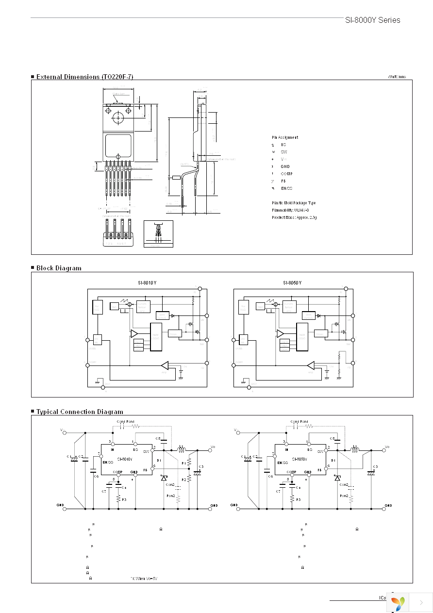 SI-8010Y Page 2