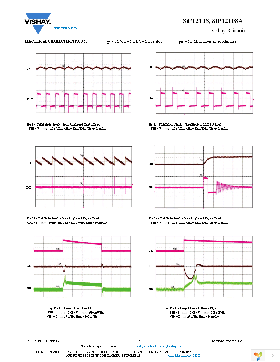 SIP12108DMP-T1GE4 Page 7