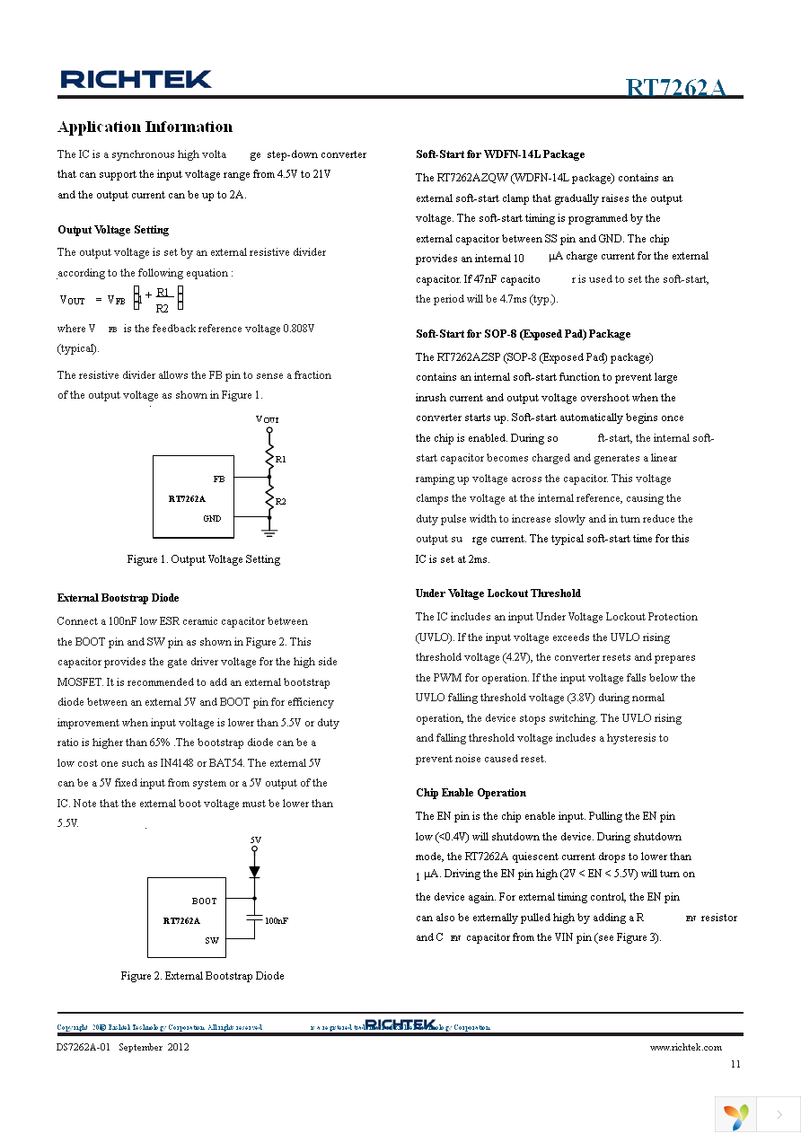 RT7262AZQW Page 11