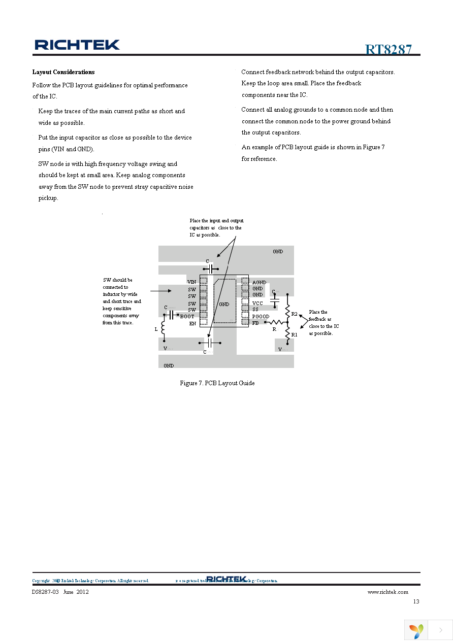 RT8287ZQW Page 13