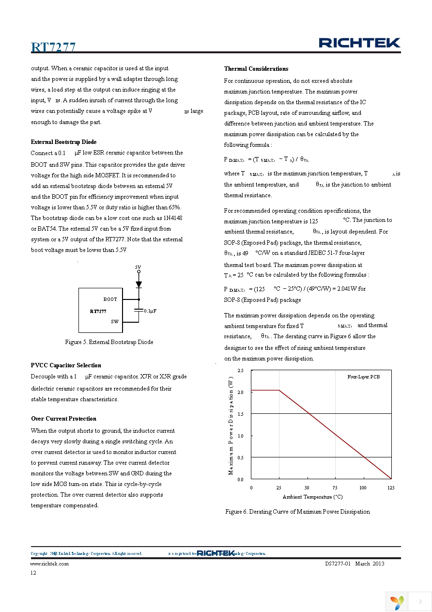 RT7277GSP Page 12