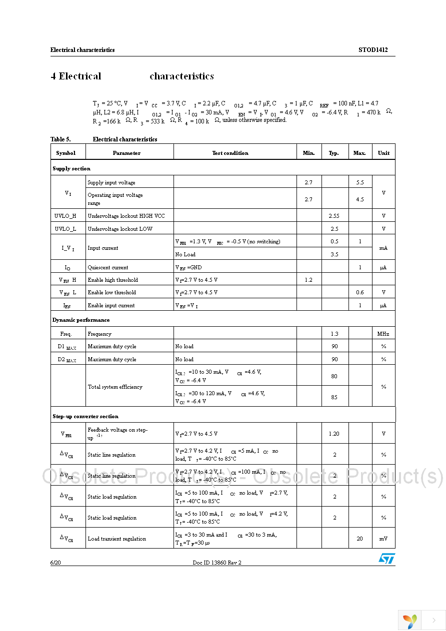 STOD1412PMR Page 6